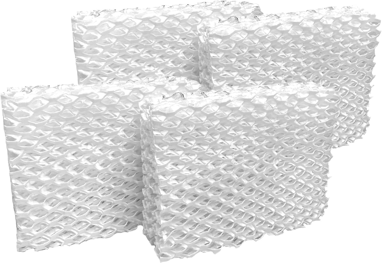 Air Filter Factory Replacement For ReliOn RCM-832, RCM-832N, WF813, PCWF813 And Equate EQ-2119-UL Humidifier Wick Filters 4-Pack