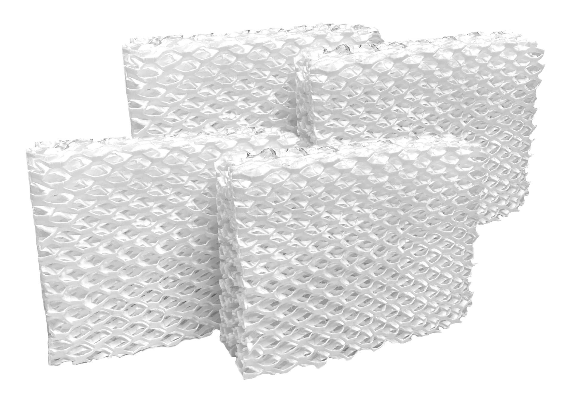 4-Pack Air Filter Factory Replacement For ReliOn RCM-832 Humidifier Wick Filters