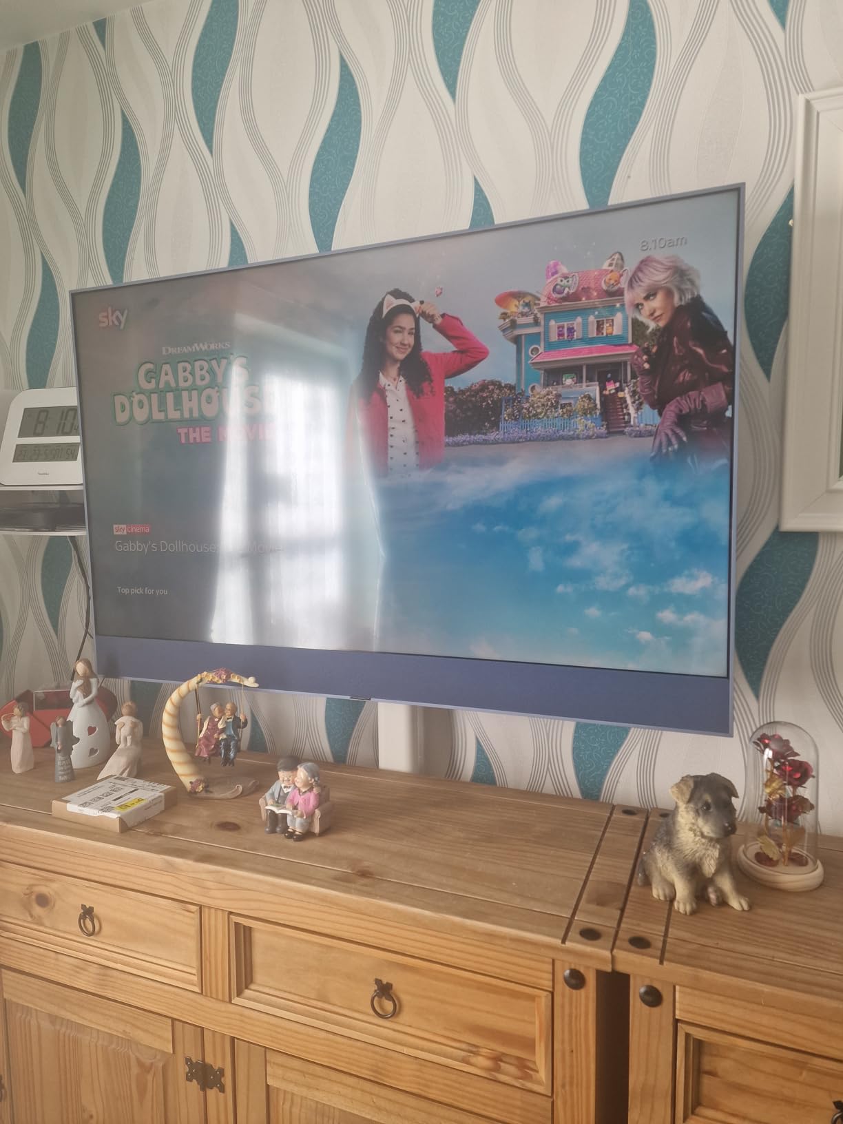 Customer photo