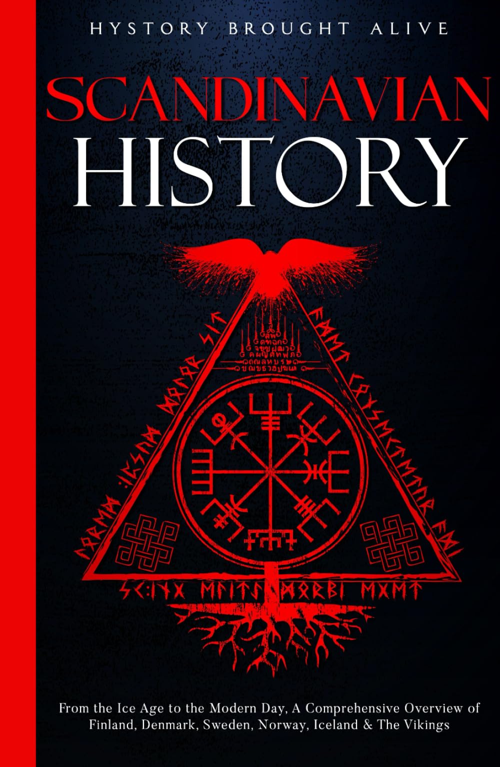 Scandinavian History: From the Ice Age to the Modern Day, A Comprehensive Overview of Finland, Denmark, Sweden, Norway, Iceland & The Vikings