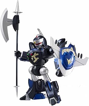 【未開封品！】ヴァリアブルアクション NG騎士ラムネ＆40 クイーンサイダロン Amazon.co.jp: ヴァリアブルアクション ハイスペック 「NG戦士ラムネ