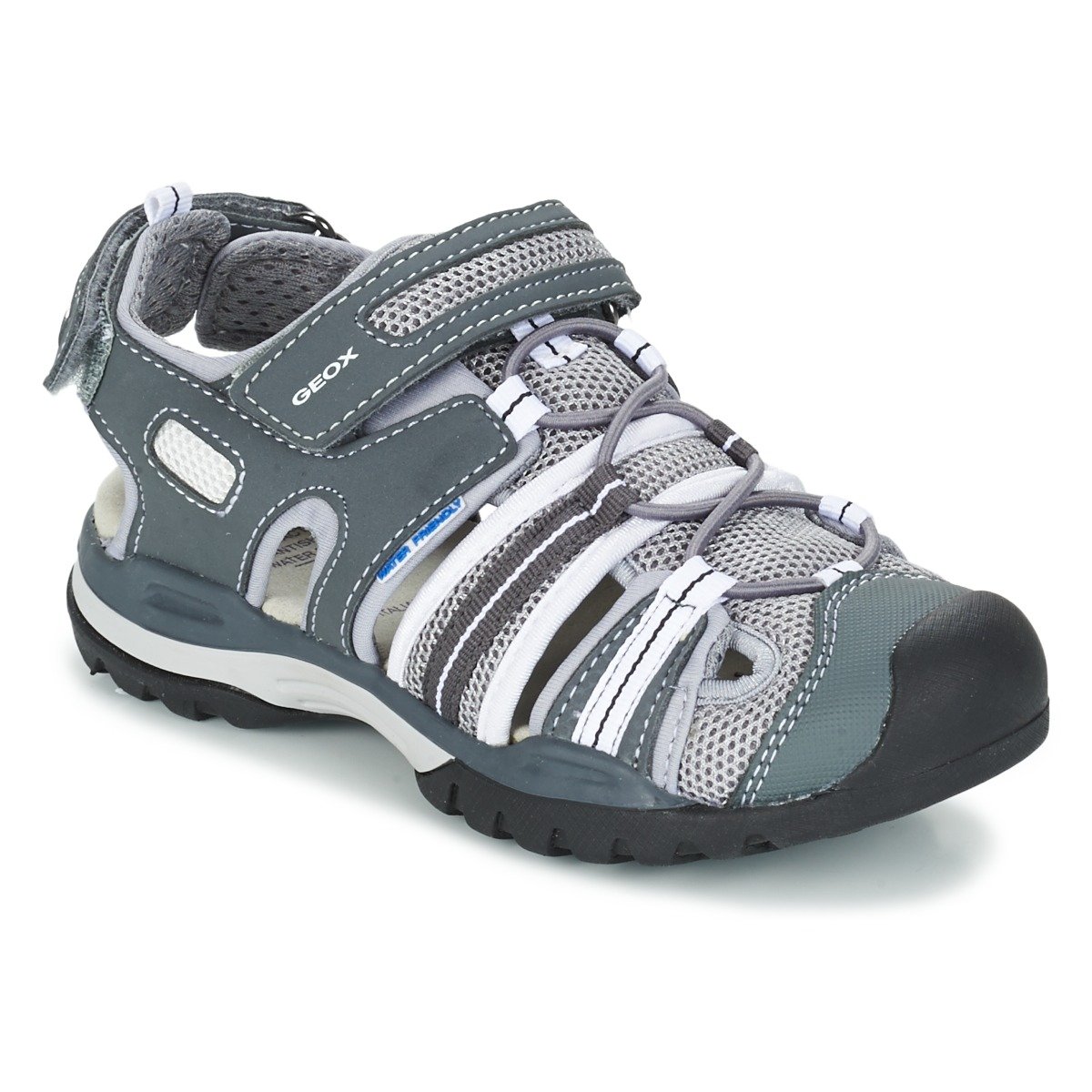 Geox J Borealis Boy C, Sandalias para Niño — view 22