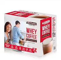 Café Proteico All Protein Cappuccino 12 und - 300g
