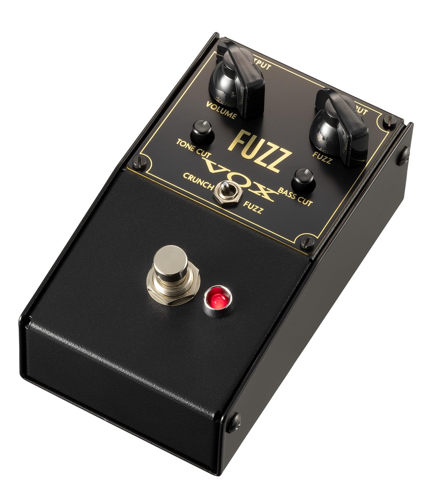 Amazon | VOX(ヴォックス) ギター用 コンパクトエフェクター VFZ-1
