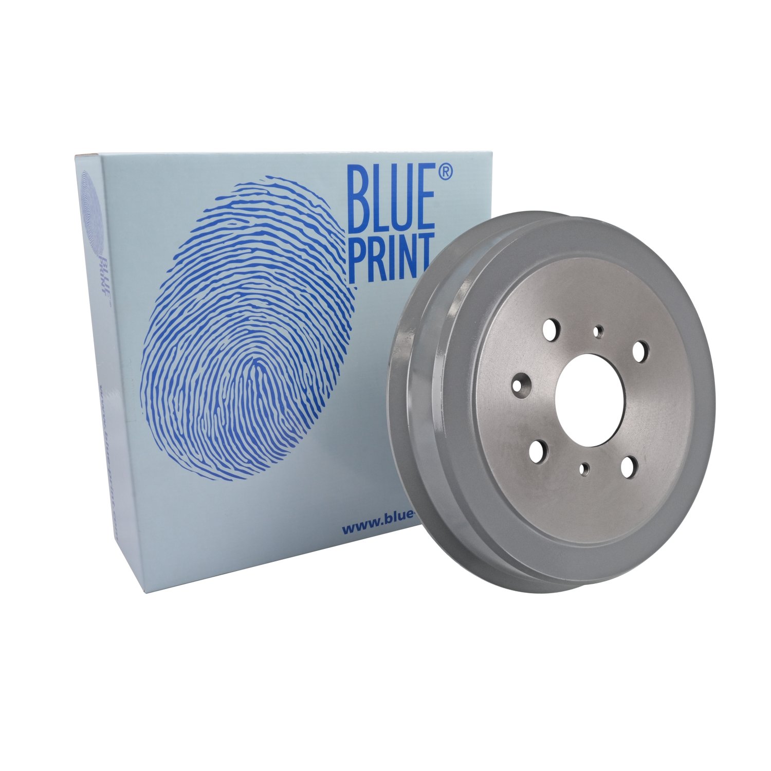 Blue Print ADT34724 Brake Drum