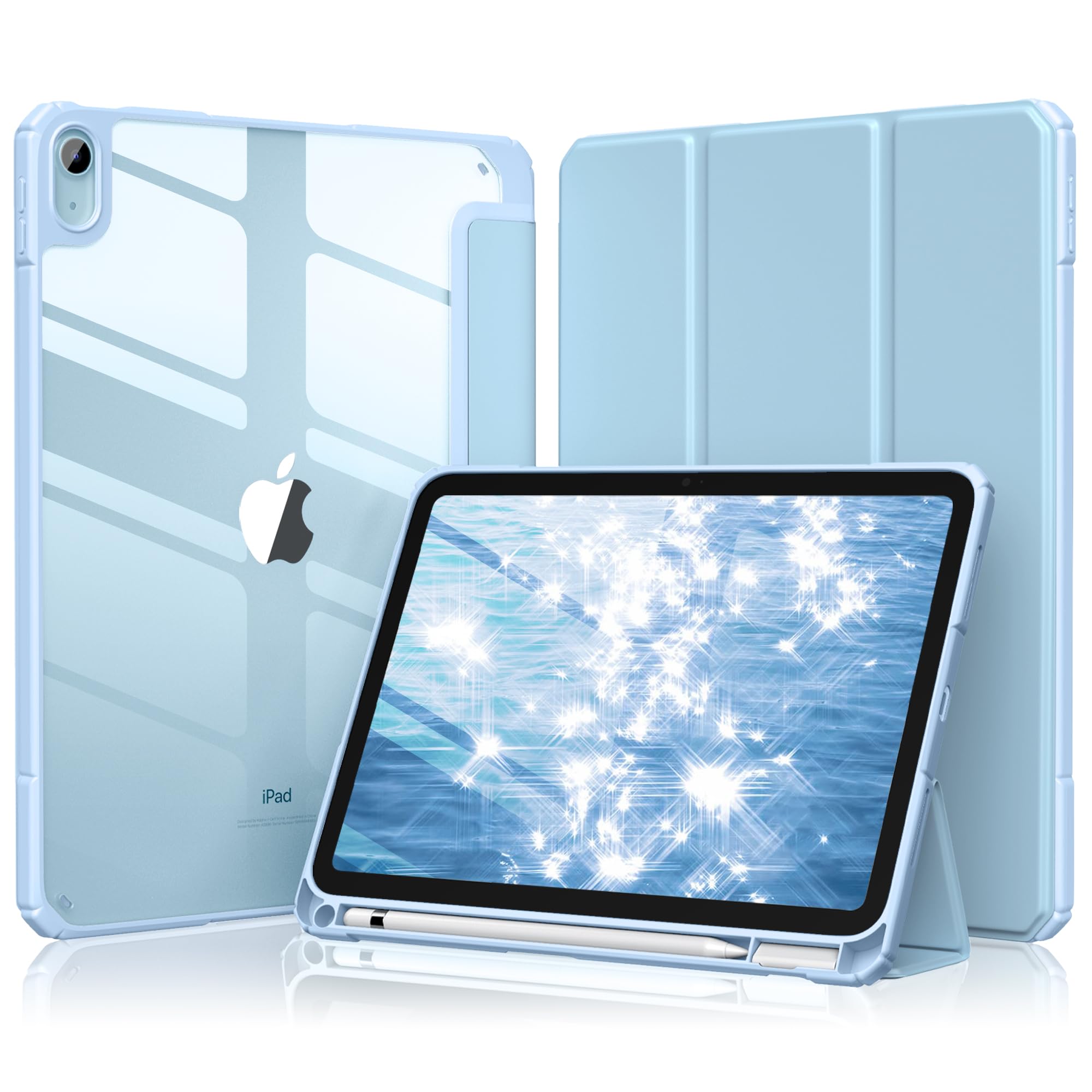 Maledan iPad A16 ケース 11インチ 2026新型