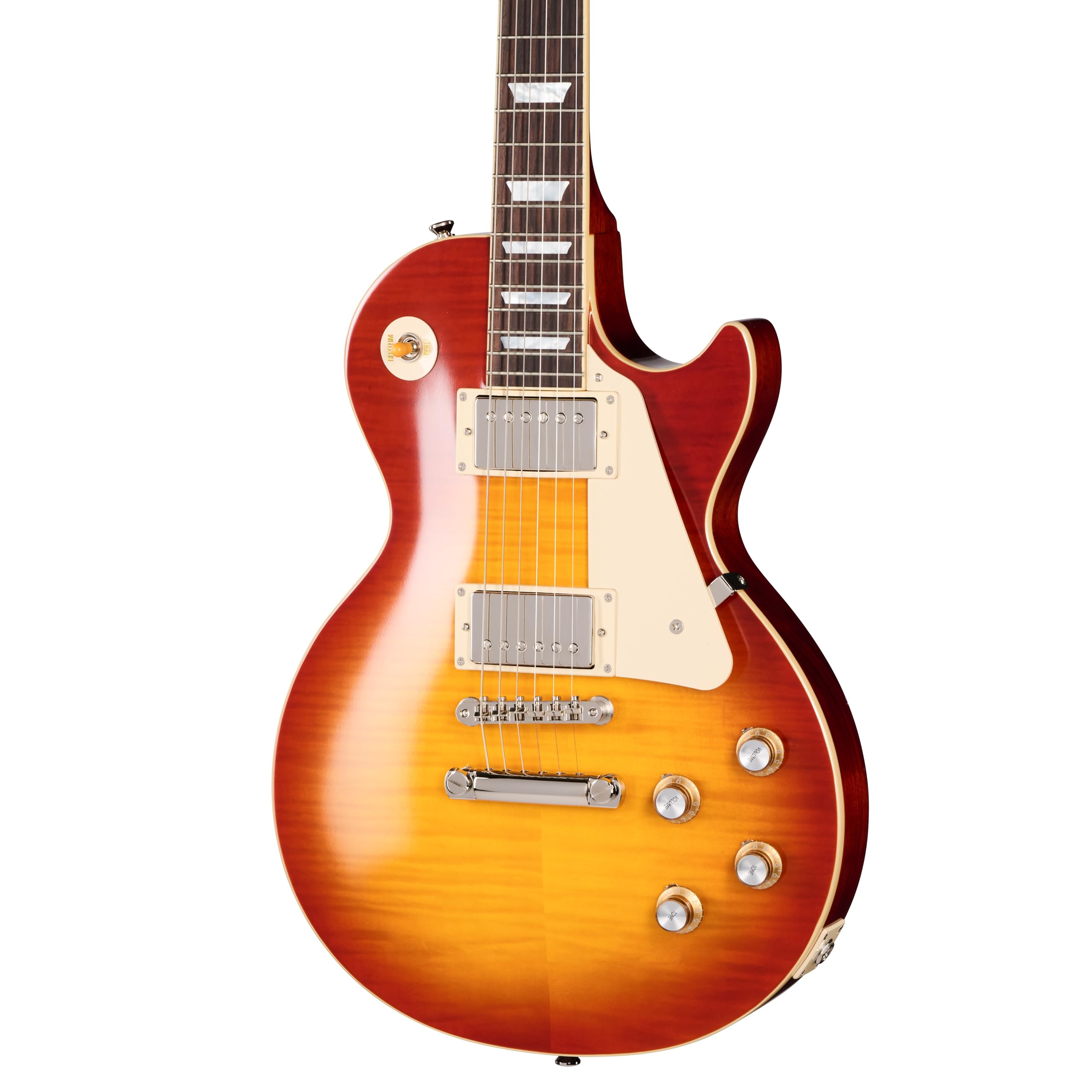 Amazon.com: Epiphone IGC 1960 Les Paul Standard Reissue, Washed