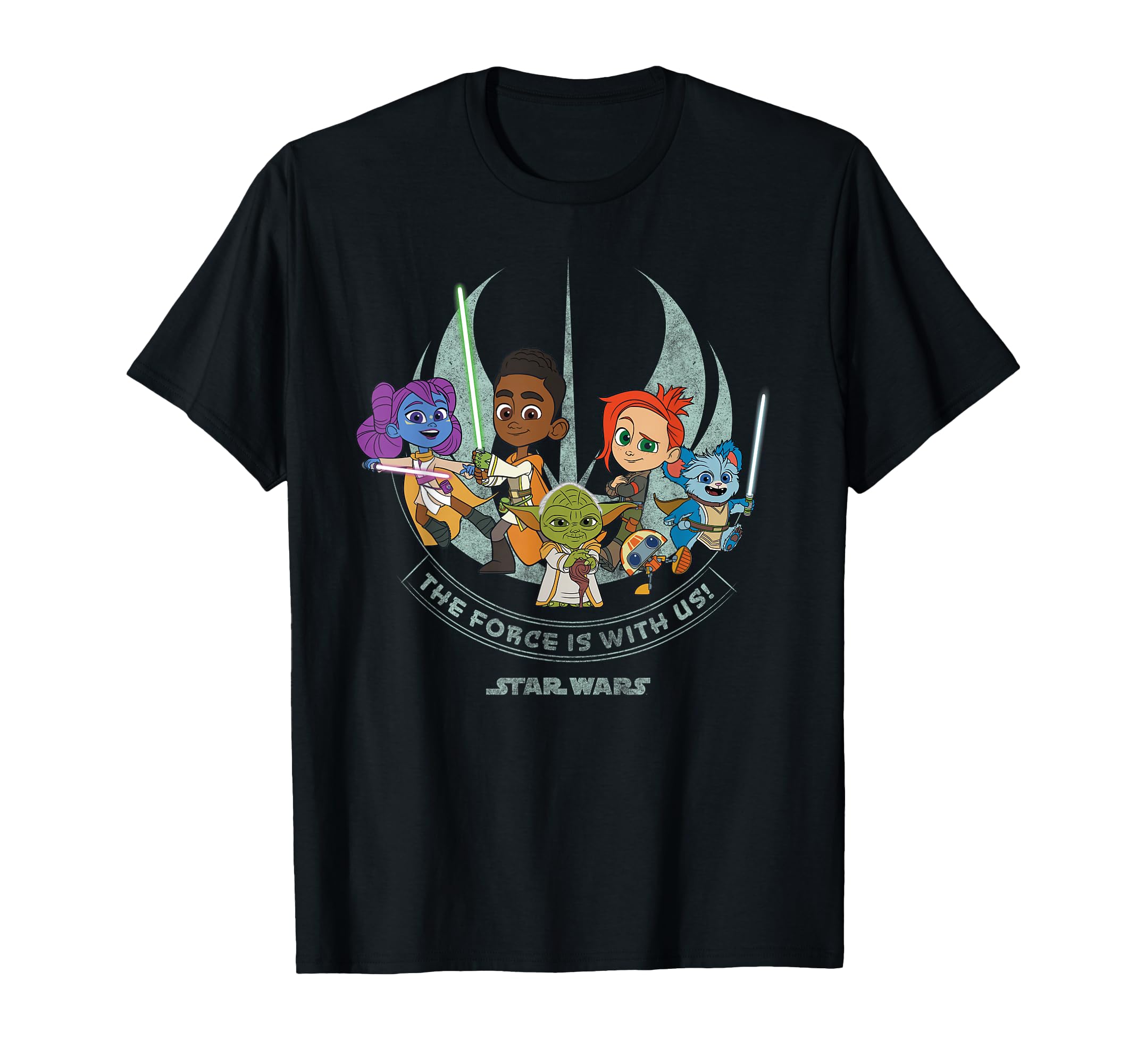 Kleidung mit Designs von Amazon Merch on Demand