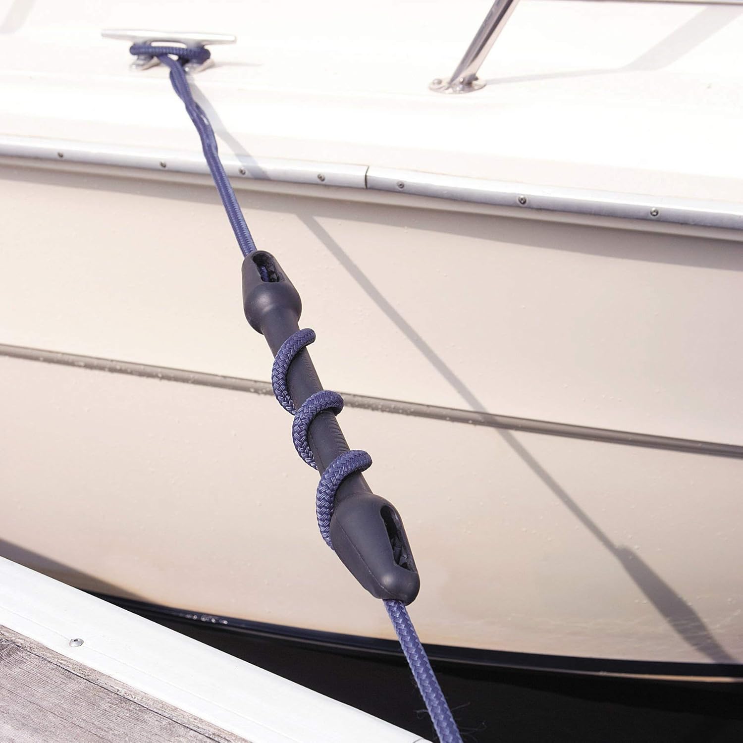 Mooring Snubber, fits 1/2" - 3/4" line
