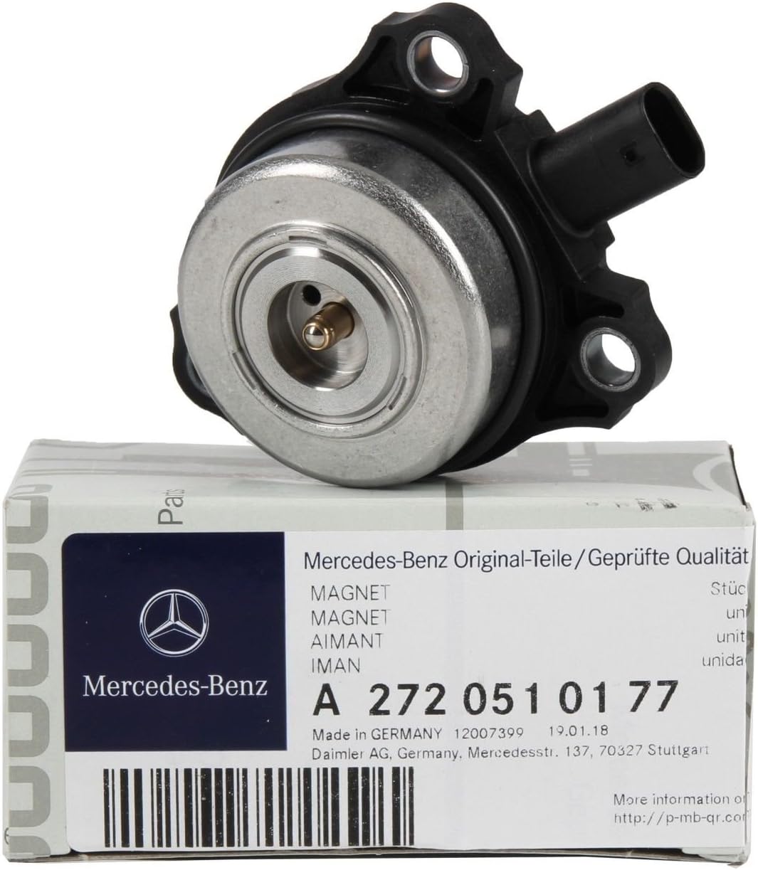 Genuine 2720510177 engine camshaft adjuster magnet