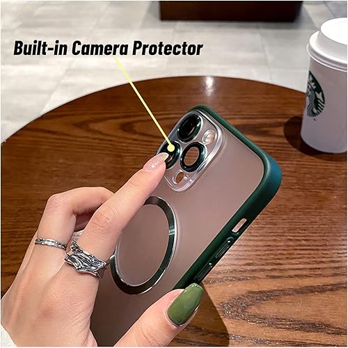 Miniatura 2 de Funda protectora para iPhone 13 (6.1 pulgadas), antiarañazos, color rosa