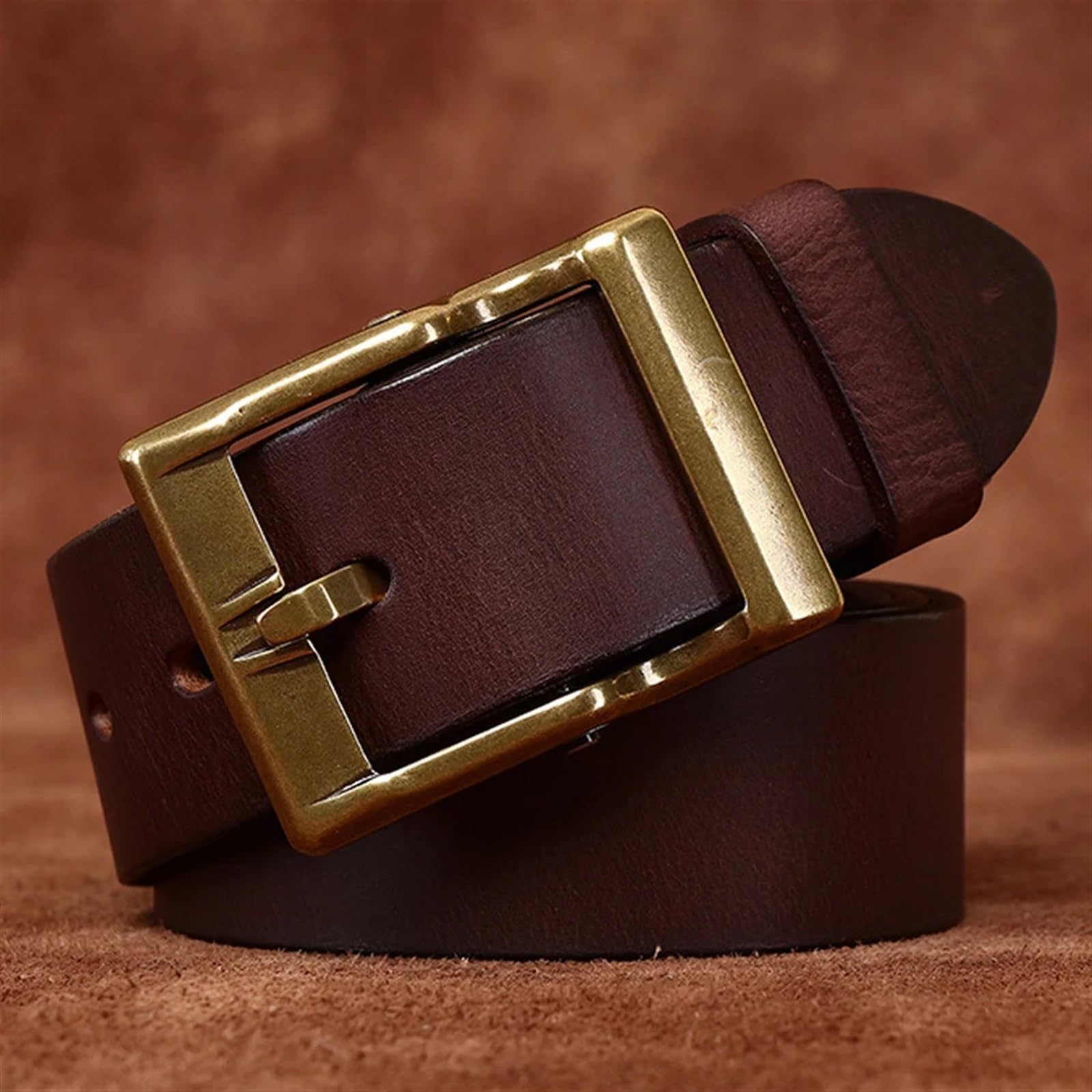Cinturón de cuero for hombre