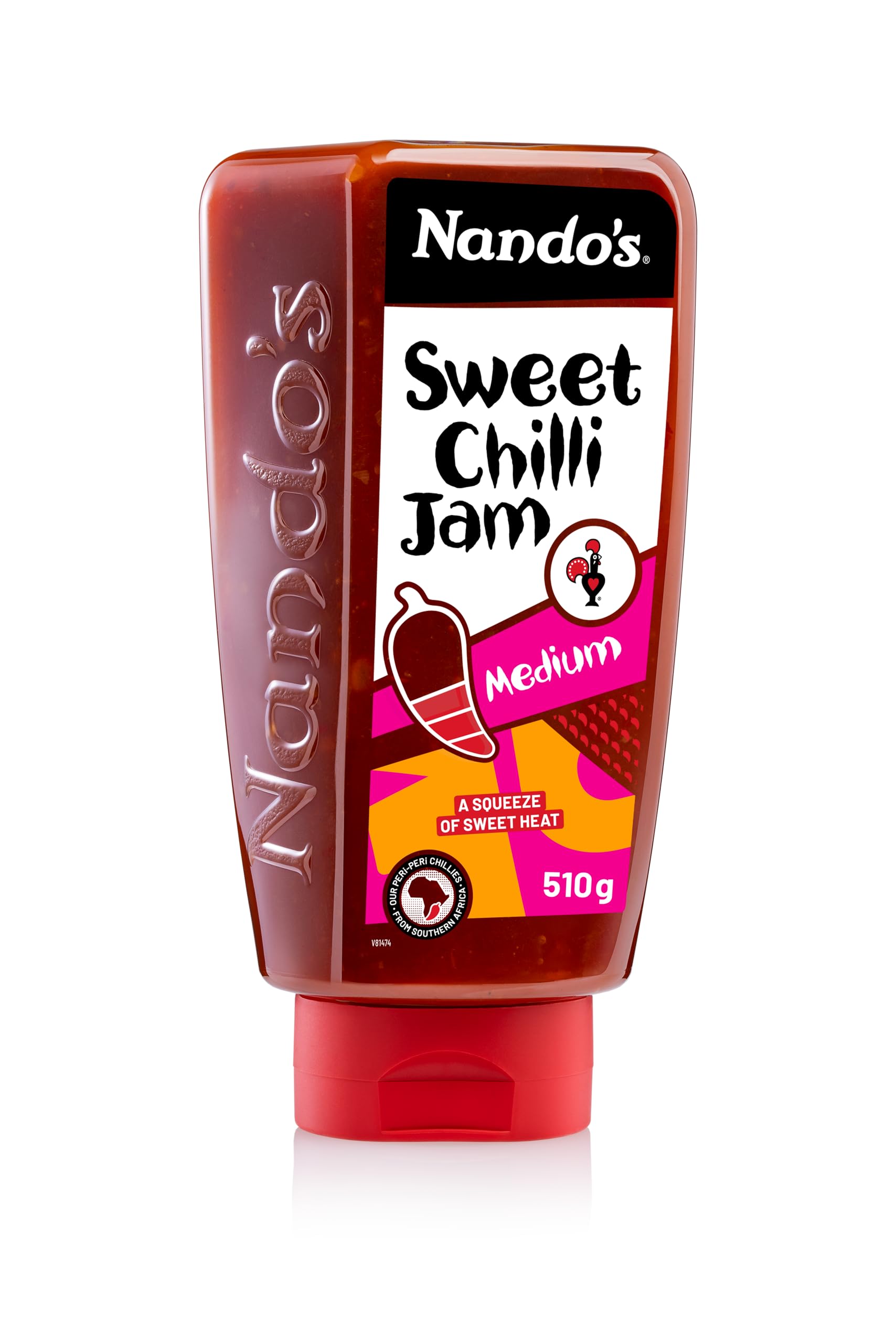 Nando's Sweet Chilli Jam 510g