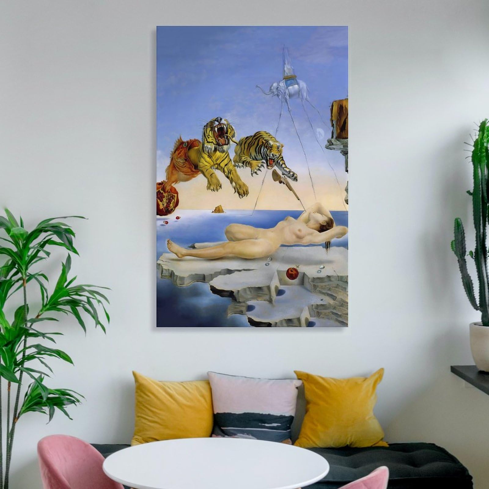 Amazon.co.jp: Salvador Daliサルバドール・ダリ画家の作品