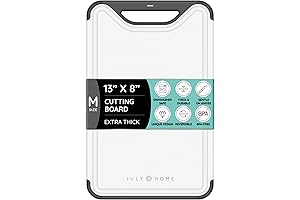 Gorilla Grip Cutting Boards: The Ultimate Kitchen Solution