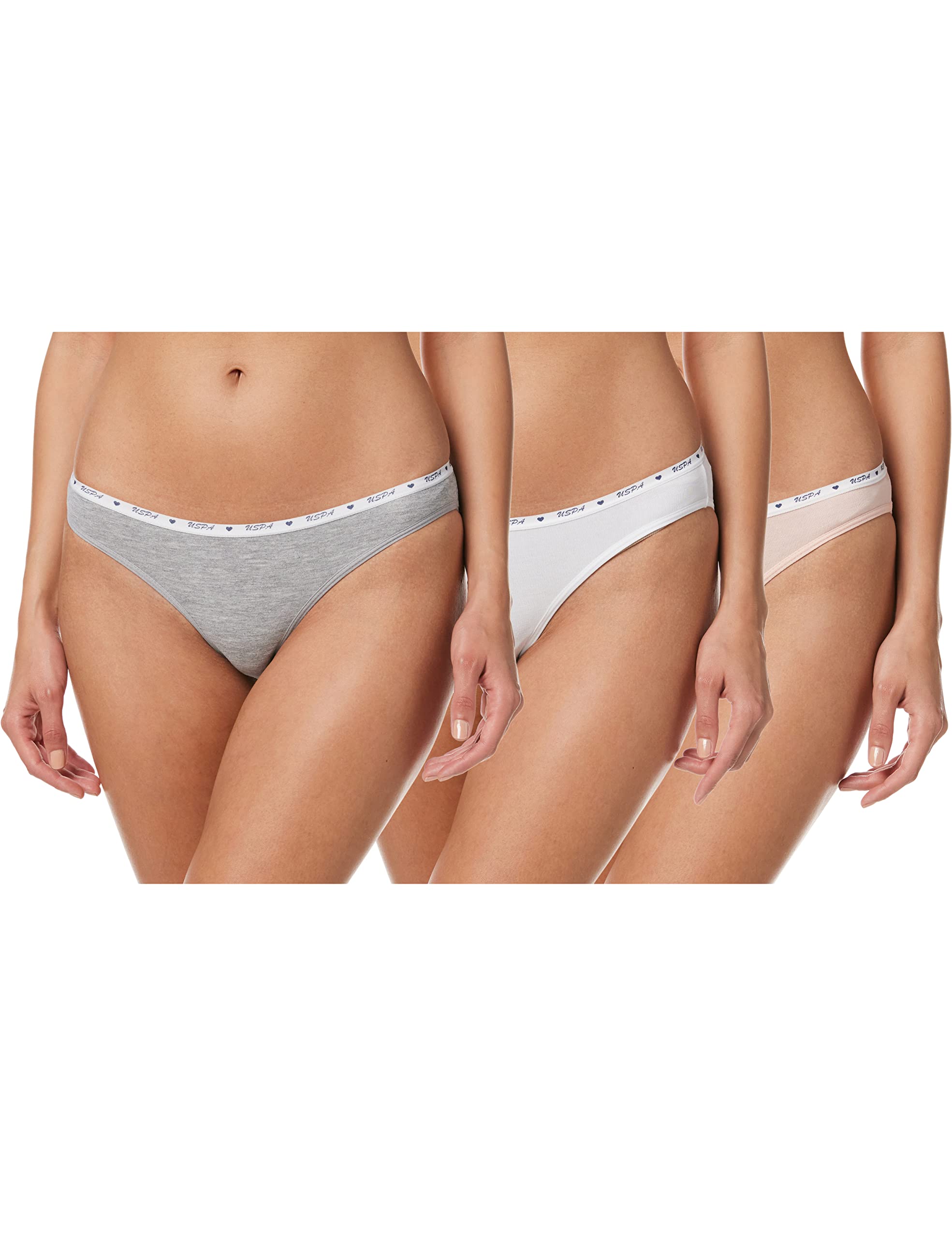 U.S. POLO ASSN.womens Style No. #66209 Briefs