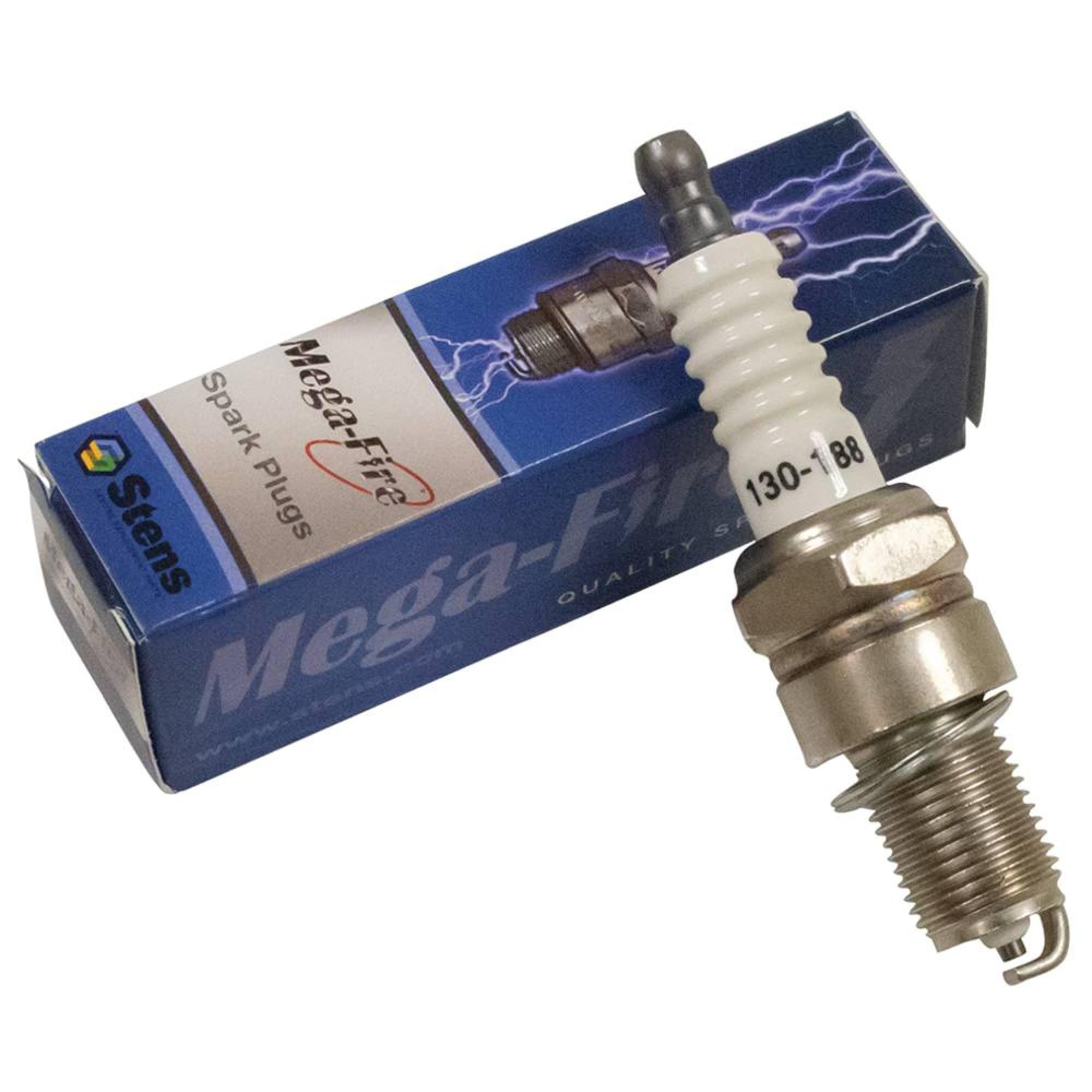 Lisa　1204040 Amazon.com : Stens New Spark Plug 130-188 Compatible with