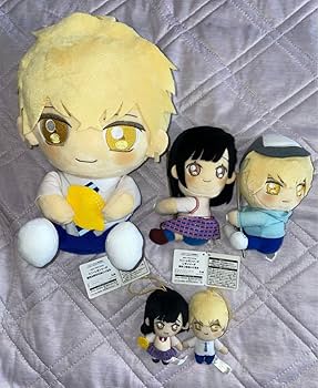 Amazon.co.jp: ハニーレモンソーダ ぬいぐるみ : おもちゃ