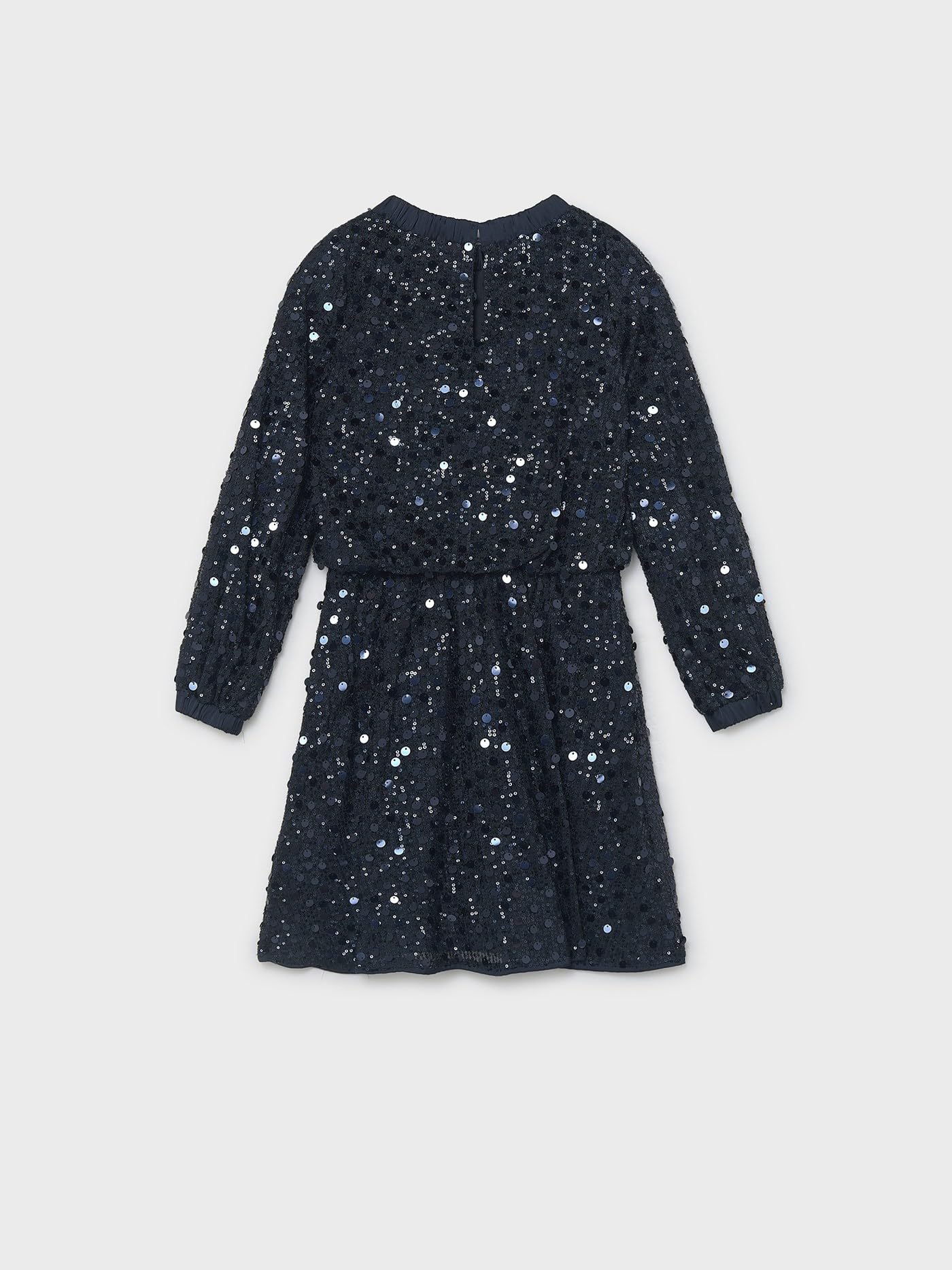 Mayoral Vestido Lentejuelas para niña Noche