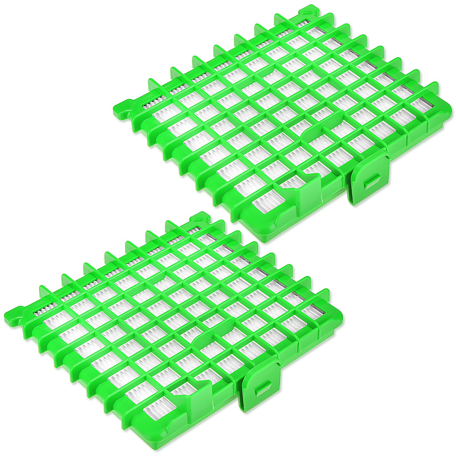 Vhbw Filtro Hepa Per Rowenta Silence Force – RO5565, RO5629, RO5661, RO5727, RO5762 – Sostituisce ZR002901 - 3