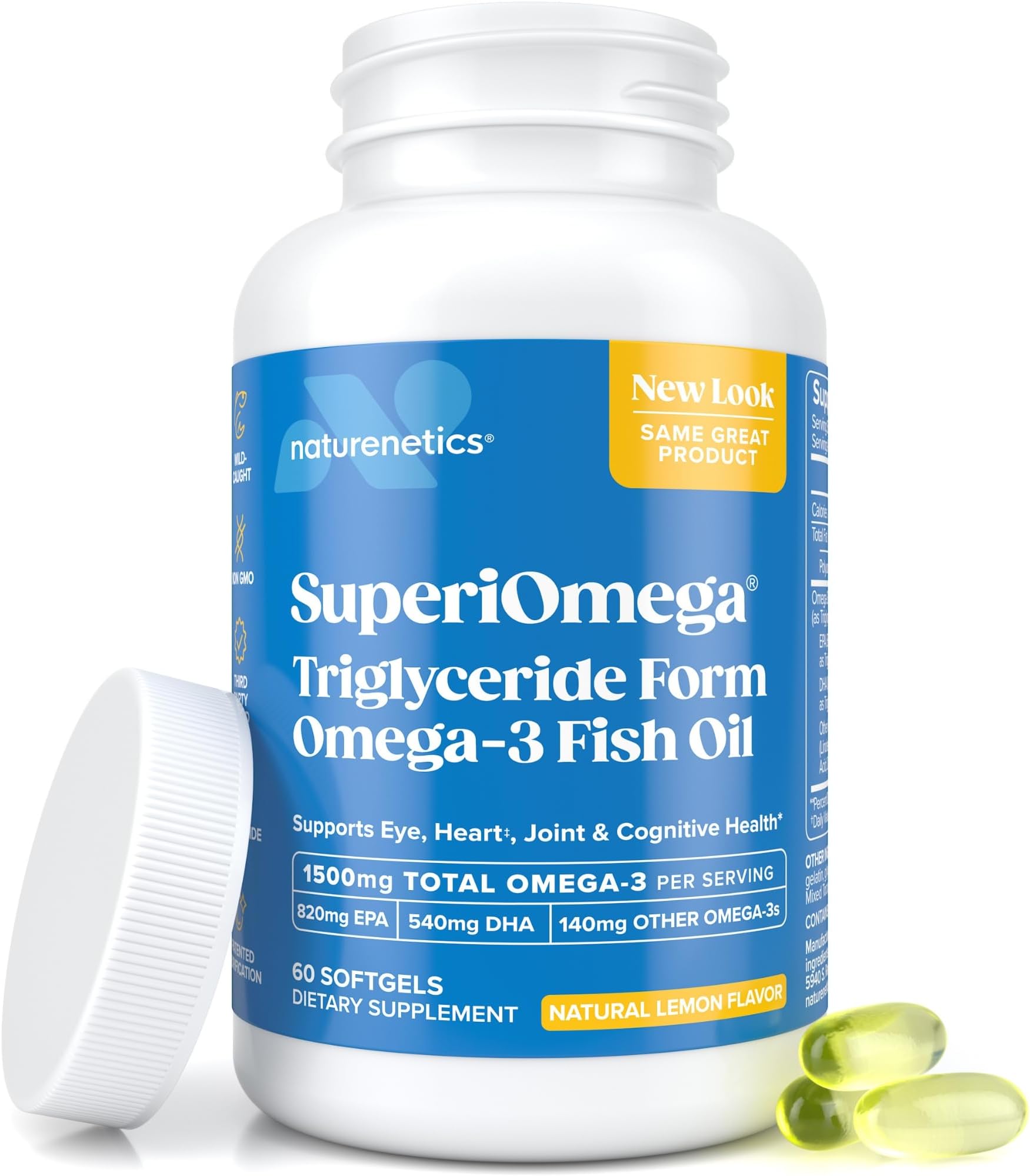 Fortifeye Advanced Retina Formula Formerly Fortifeye AREDS2