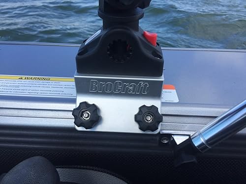 Miniatura 5 de Brocraft Soporte universal para pista deportiva Lund de 45 gradospista G3Ranger TrackWAR Eagle Track