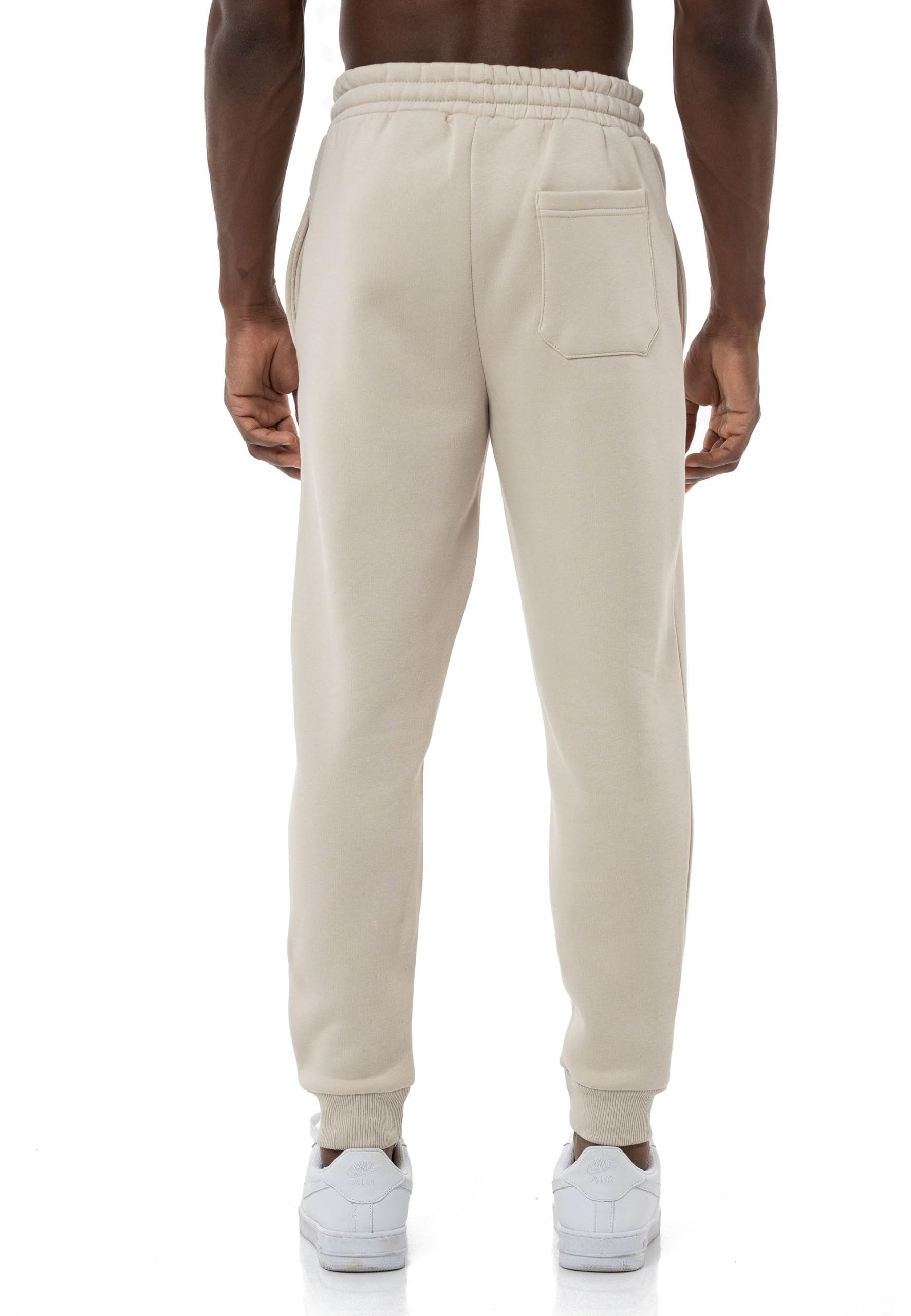 Redbridge Stylischer Herren Jogginganzug Set Kapuzenpullover und Jogginghose Premium Sweat Anzug Regular Fit