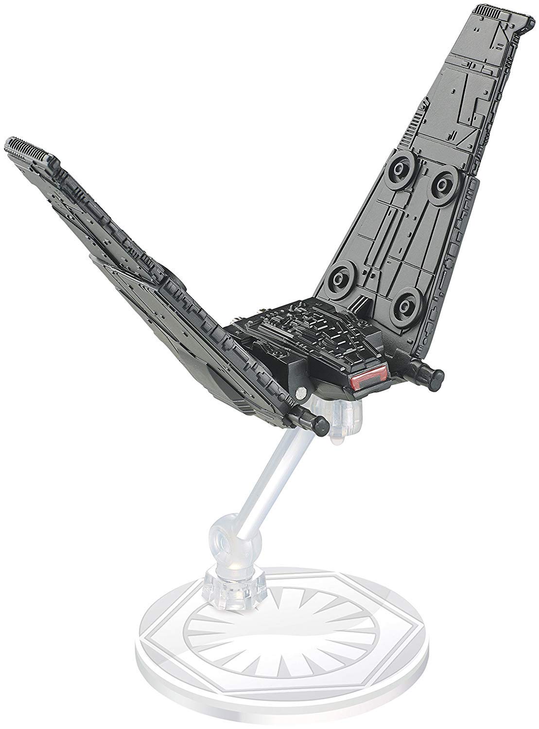 スターウォーズ　カイロ・レン　コマンドシャトル　DX ダイキャストビークル Amazon.co.jp: スター・ウォーズ フォースの覚醒 ダイキャスト