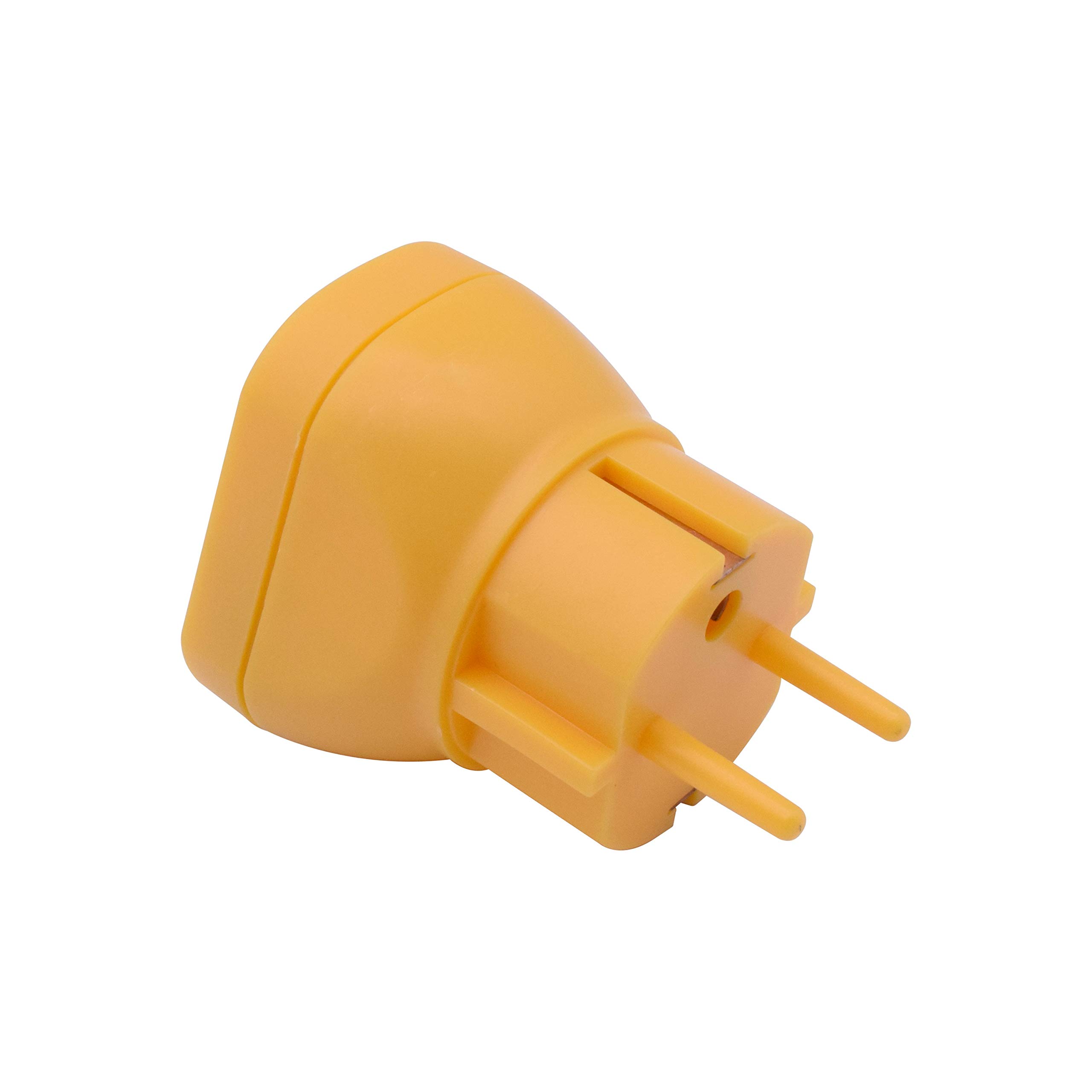 Safeguard WL32120 ESD aardingskabel, 10 mm drukknop/4 mm oogje, 1,8 m
