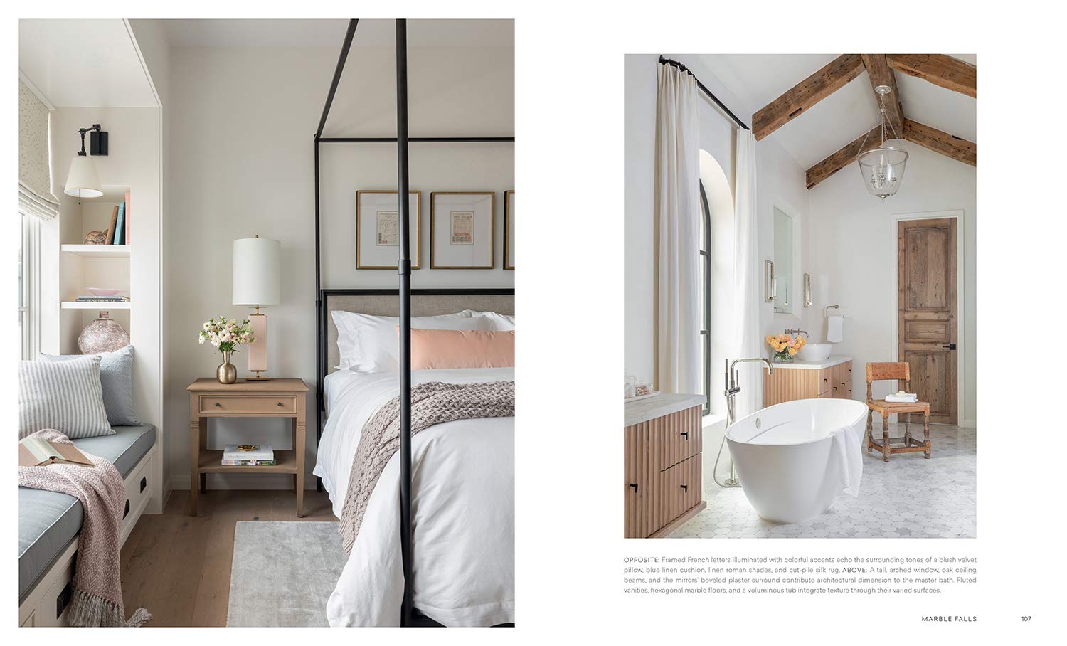 The Beauty of Home: Redefining Traditional Interiors