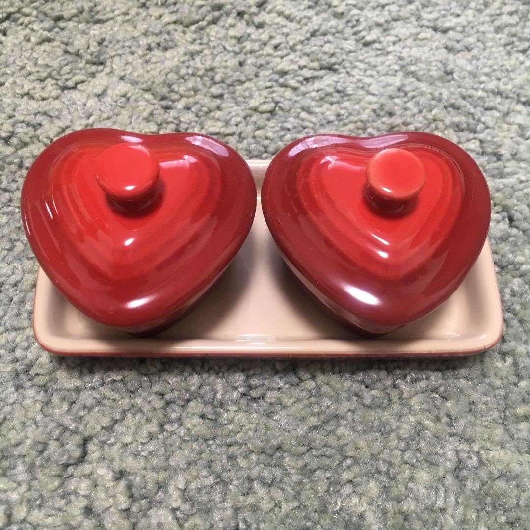 ミニチュア ラムカン ダムールセット ル・クルーゼ ミニチュア