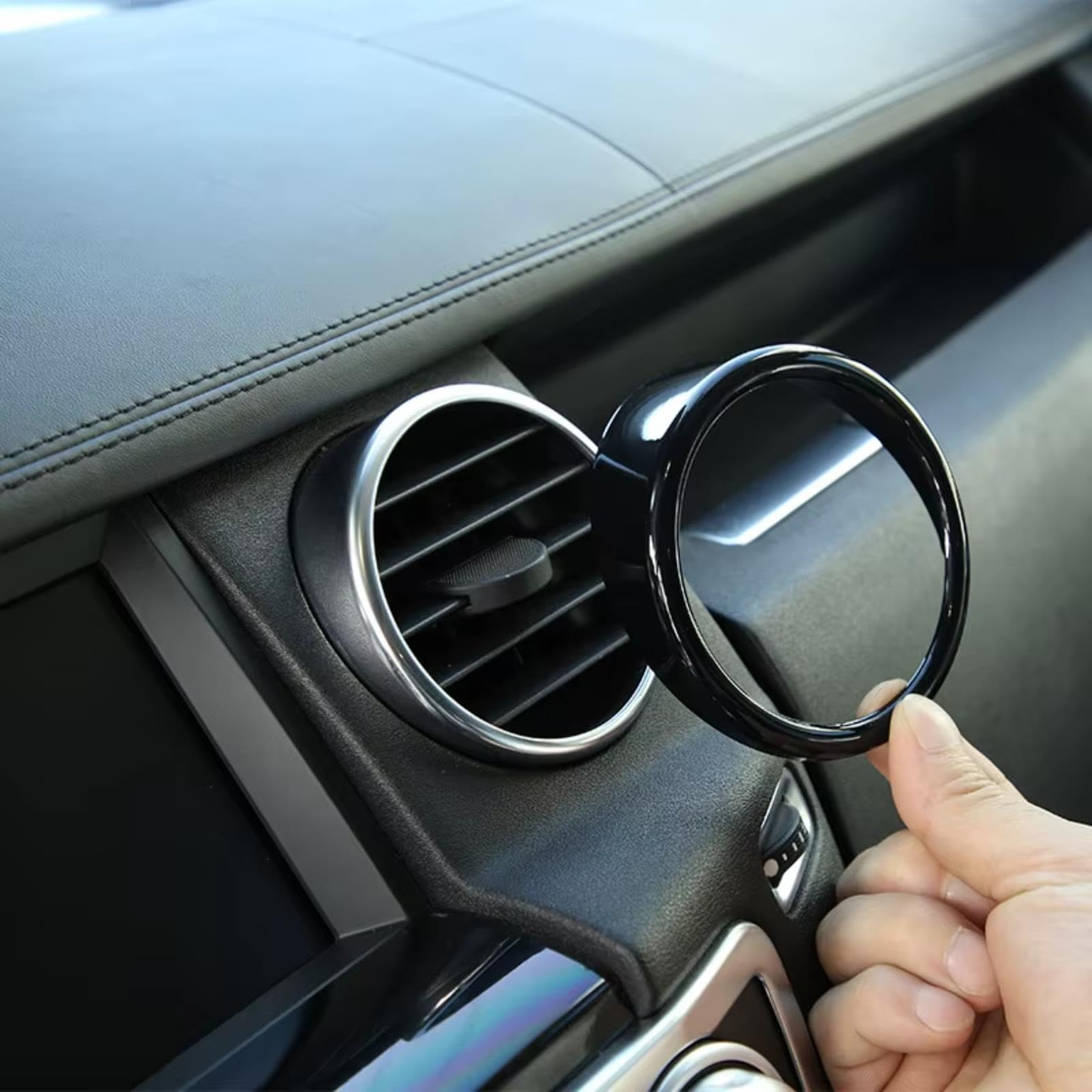 Cubierta Embellecedora Salida CA Coche Para Land Para Rover