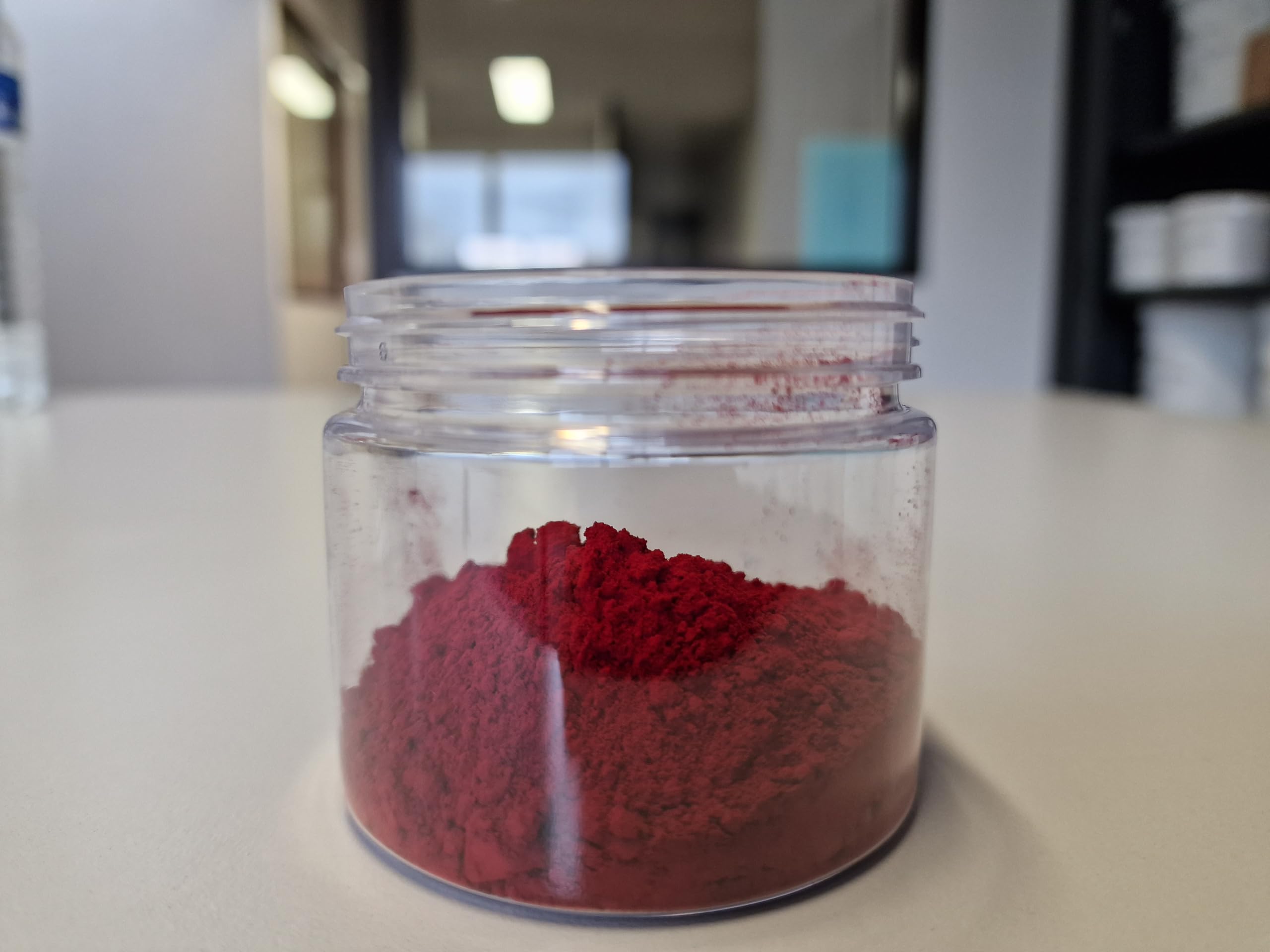 3 kg COLORANT E124 PONCEAU 4R : Acid rouge 18, rouge cochenille A, coccine nouvelle