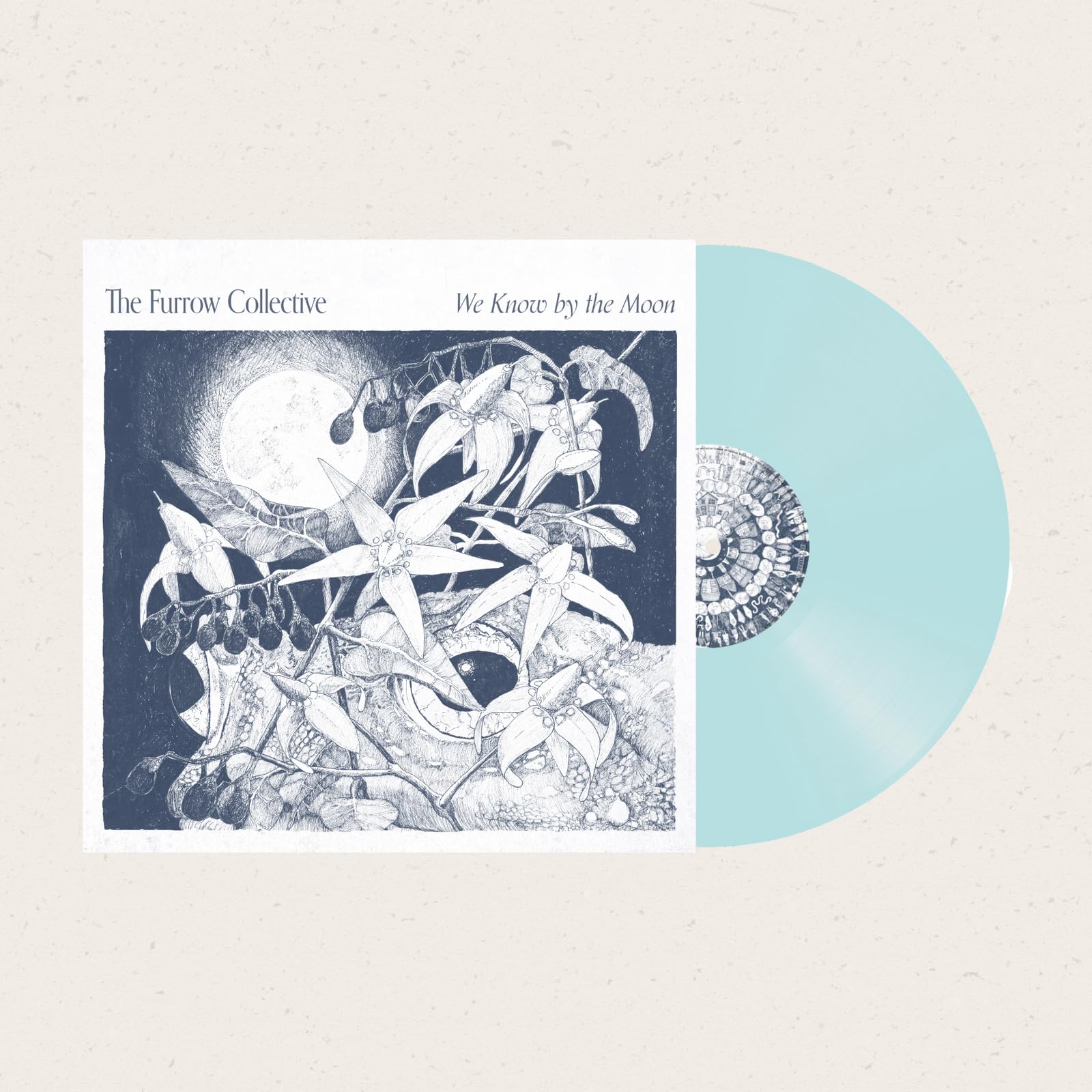We Know by the Moon [VINYL]