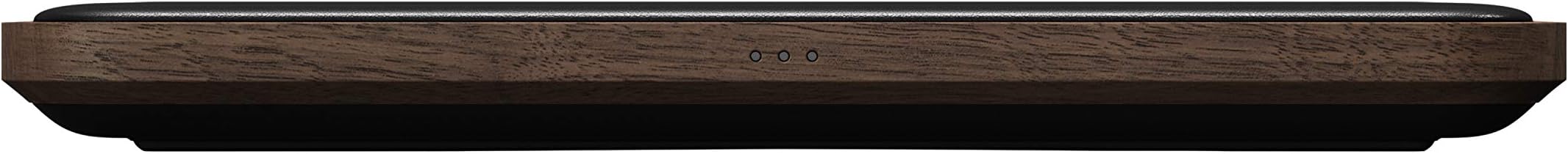 Nomad Base Station | Walnut Hub Edition (Includes Global Adapters)