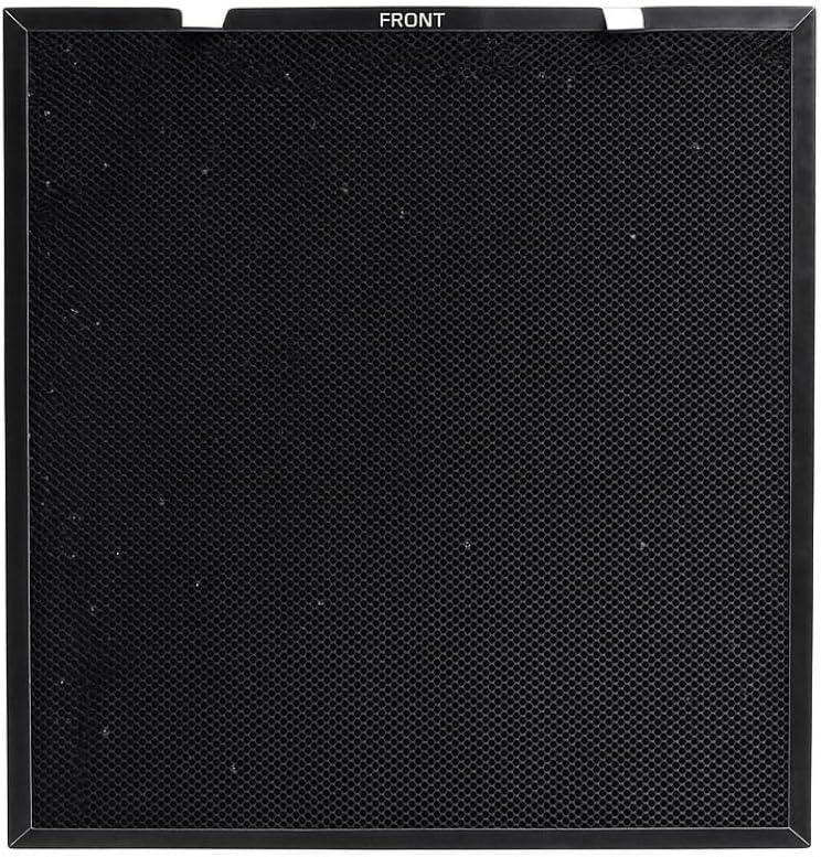 Nispira RFM80 Oran True HEPA/Activated Carbon/Preliminary Filter Set Compatible with Max RFM80 Air Purifier OVHM80. 2 Set