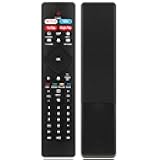 New RF402A-V14 RF402AV14 Infrared Remote Control sub URMT26RST004 NH800UP URMT47CND0 URMT47CND002 Remote Controller Replacement for Philips 5704 Series Android TV and Philips 5604 Series Android TV