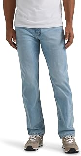 Lee Men's Legendary Regular Straight Jean