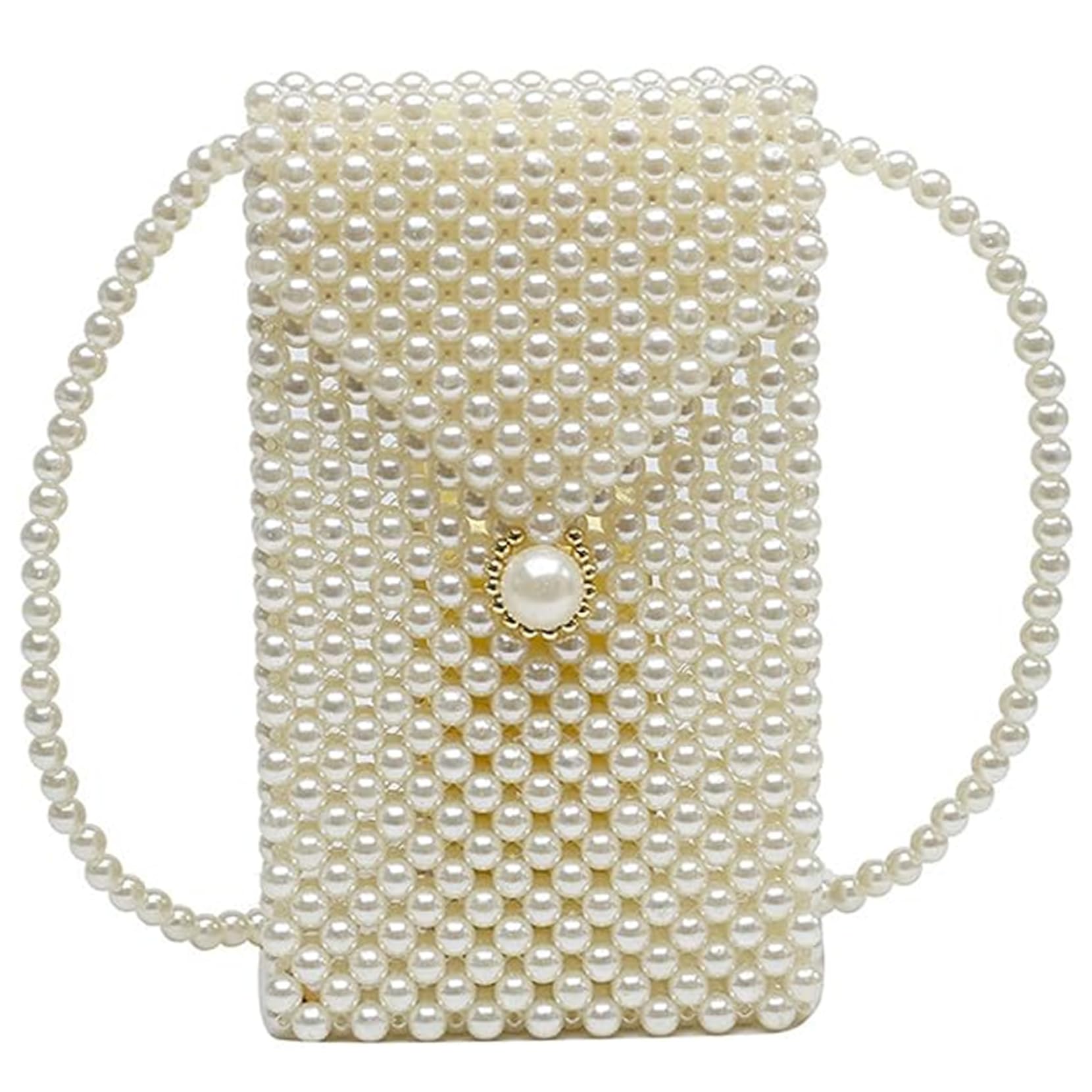 Sac à main en perles pour les fêtes le sac de soirée idéal - 7