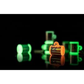 EZ SPLITZ Cigarillo Splitters - Small, Portable with Keychain, Makes a Precise Clean Cut