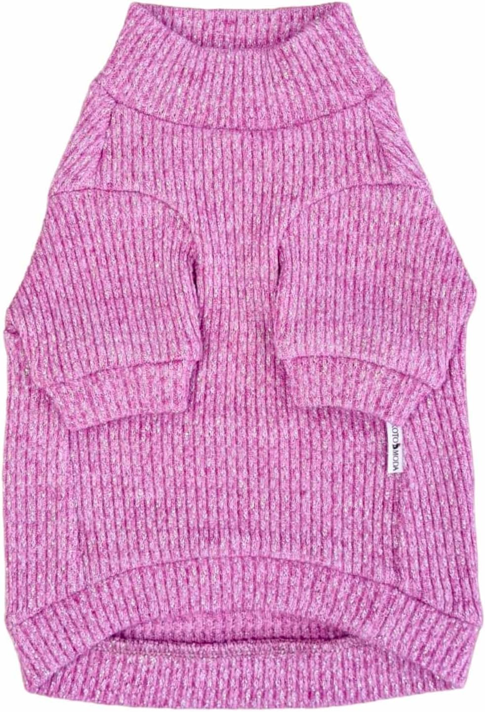 Cat's Sweater Sparkling Fuchsia for Sphynx and Naked Cats (X-Large)