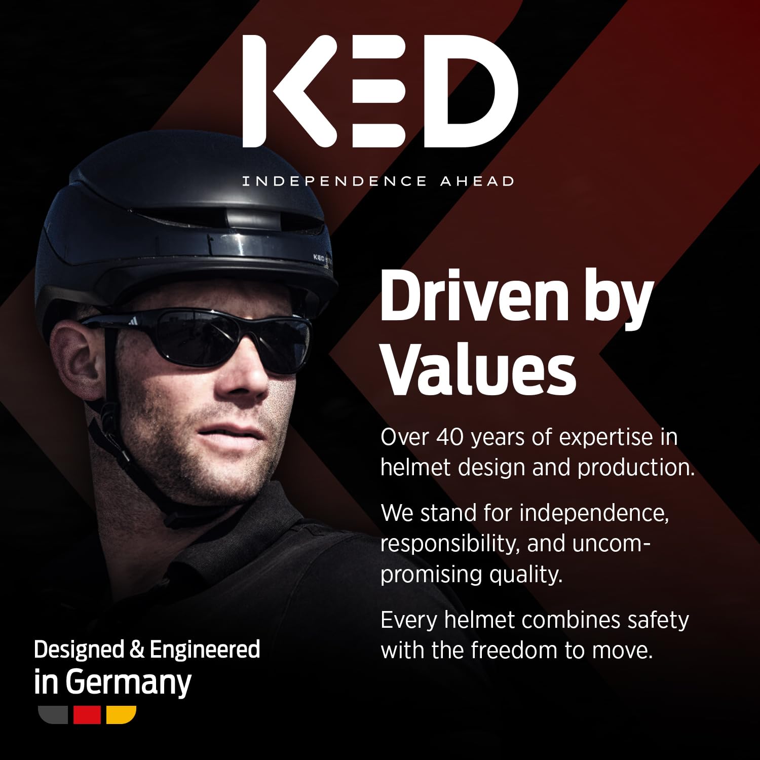 KED Embrace JR - Casco de bicicleta para niños con visera integrada y luz LED opcional | Casco infantil para ciclismo | Ajuste perfecto para niños y niñas | Ligero con tecnología In-Molds | Diseñado