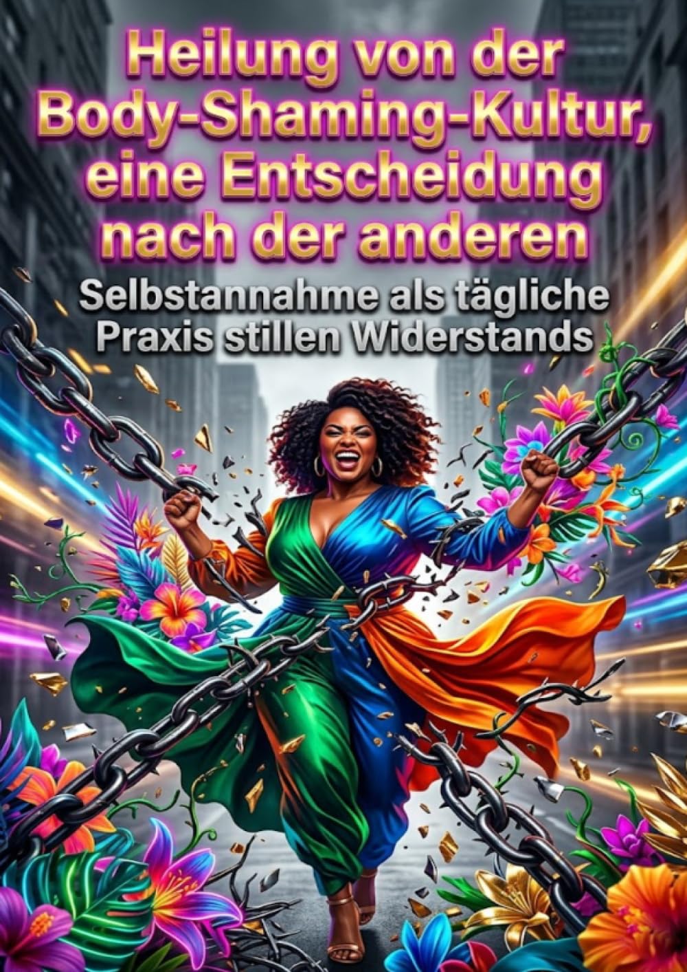 Heilung von der Body-Shaming-Kultur, eine Entscheidung nach der anderen: Selbstannahme als tägliche Praxis stillen Widerstands