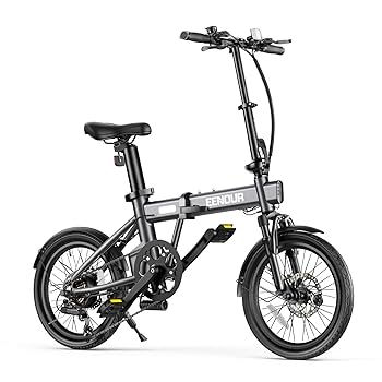MOTOSTAR 折りたたみ電動自転車 16インチ 30000円OFFクーポン9/22 10時まで】ハイガー 電動アシスト自転車