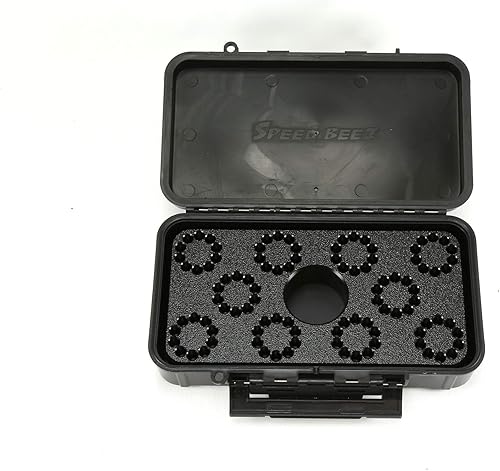 Miniatura 2 de Velocidad Beez bloque de carga caso combo Smith & Wesson 61710Shot 22LR