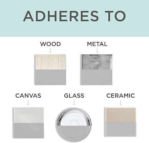 Miniatura 5 de Rust-Oleum 302592 Pintura en aerosol a la tiza ultramate, 12 onzas (paquete de 2), gris envejecido