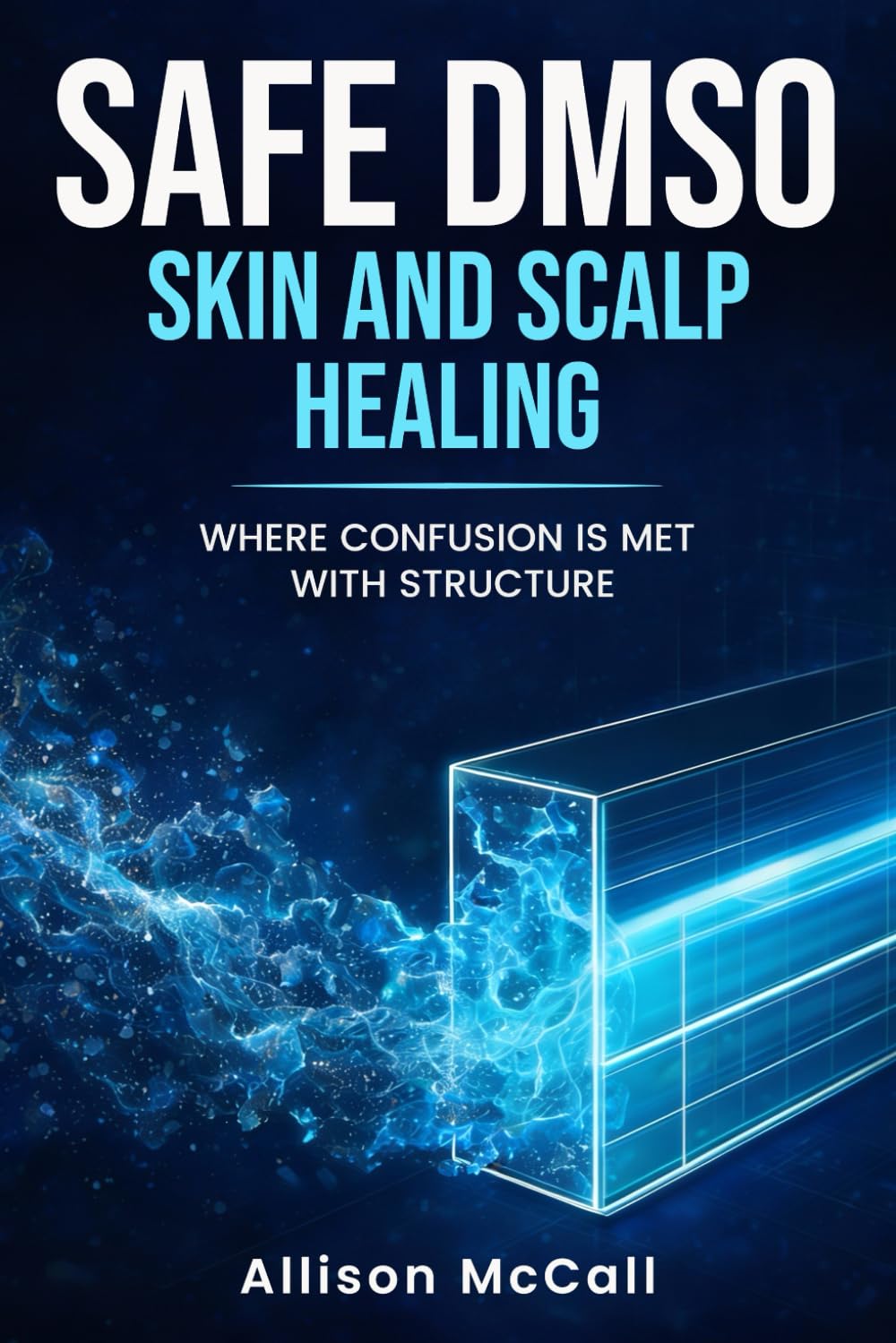 Safe DMSO Skin and Scalp Healing: A Step-by-Step Safety Framework for Responsible Dilution and Application — A Disciplined, Science-Informed Approach to Using DMSO on Skin and Scalp