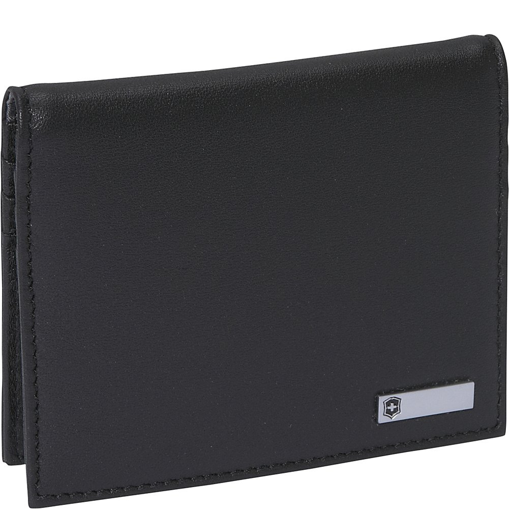 Victorinox Porte-Carte de crédit 674204035429 Noir