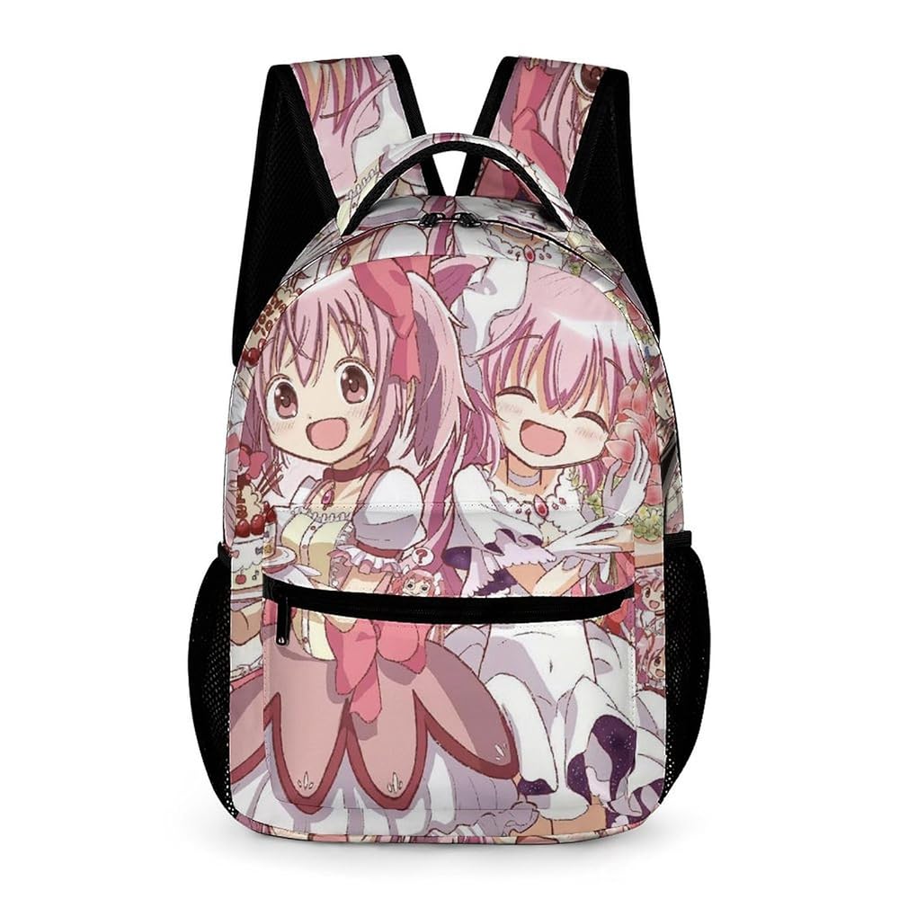 魔法少女まどか☆マギカ　まどマギ　アウトドア　リュック　リュックサック 魔法少女まどか☆マギカ まどマギ アウトドア リュック リュック
