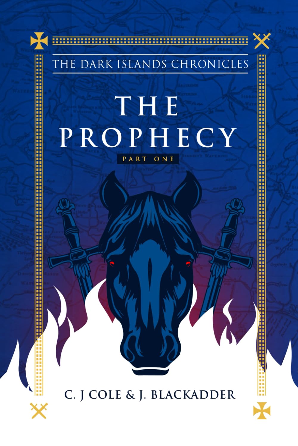 The Dark Islands Chronicles: The Prophecy Part One